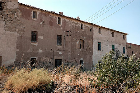 Monestir d'Escarp