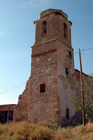 Monasterio de Escarp