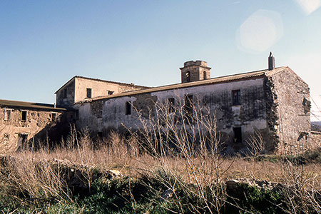 Monestir d'Escarp