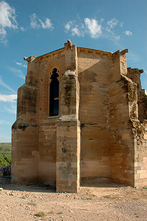 Convento de Avinganya