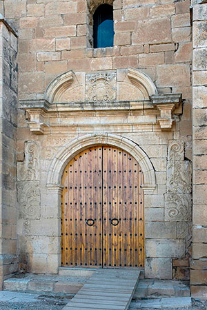 Convento de Avinganya