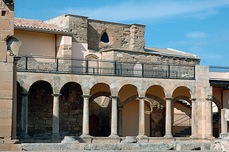 Convent d'Avinganya