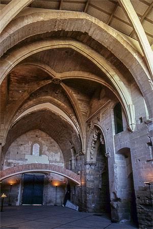 Convento de Avinganya