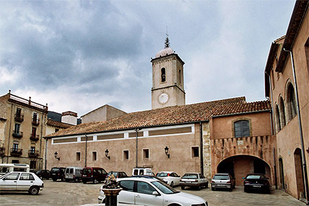 Santa Maria d'Amer