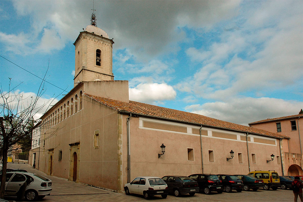 Santa Maria d'Amer