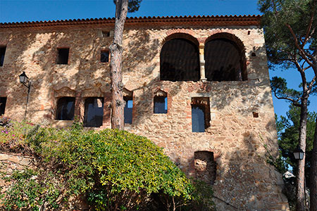 Capuchinos de Blanes