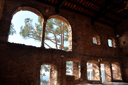 Capuchinos de Blanes