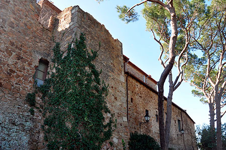 Capuchinos de Blanes