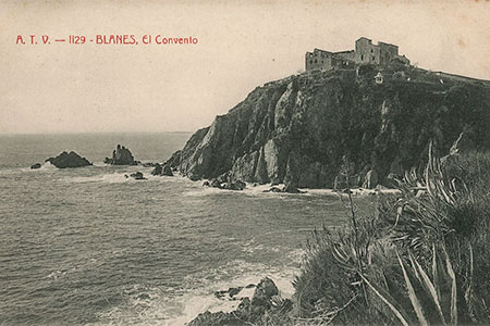 Capuchinos de Blanes