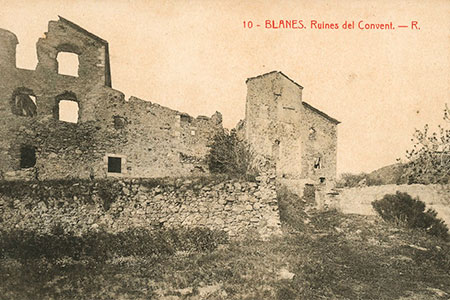 Capuchinos de Blanes