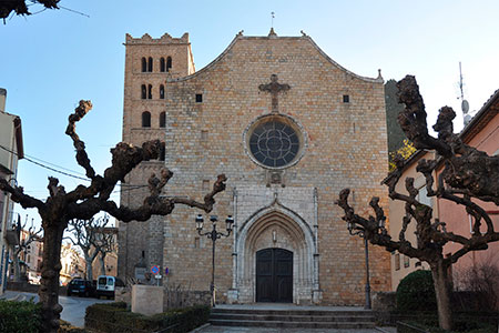 Sant Salvador de Breda