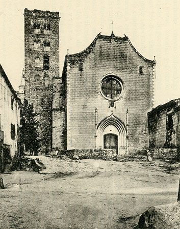 Sant Salvador de Breda