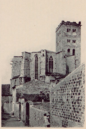 Sant Salvador de Breda