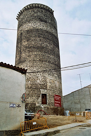 Torre dels Frares