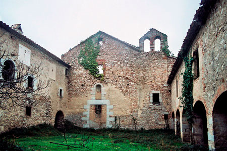 Sant Salvi de Cladells