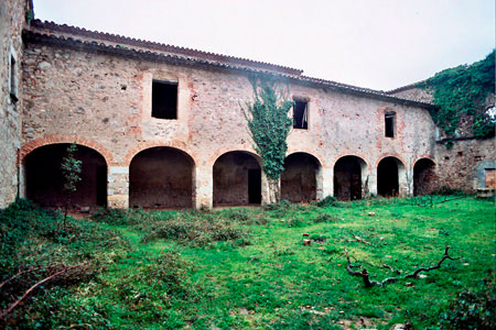 Sant Salvi de Cladells