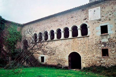 Sant Salvi de Cladells