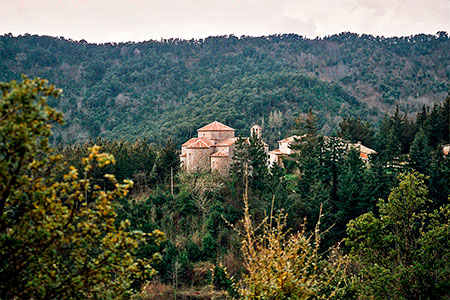 Sant Pere Cercada