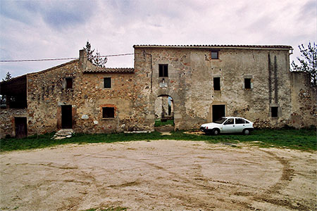 Sant Pere Cercada