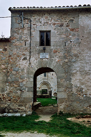 Sant Pere Cercada