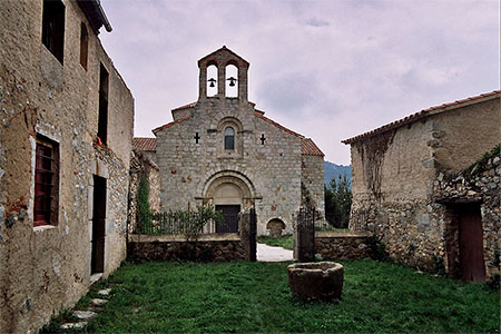 Sant Pere Cercada