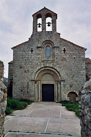 Sant Pere Cercada