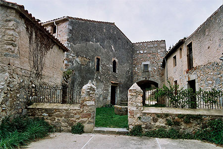 Sant Pere Cercada