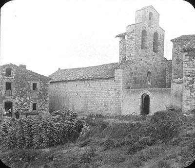 Santa Maria del Coll