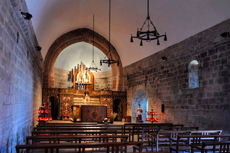 Santa Maria del Coll