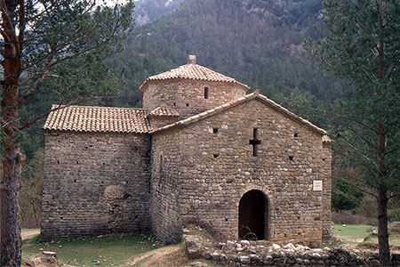 Sant Pere de Graudescales