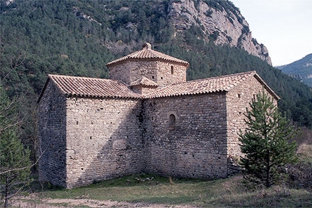 Sant Pere de Graudescales