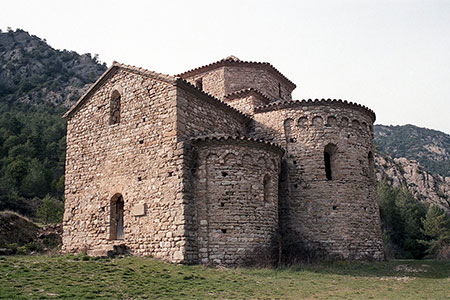 Sant Pere de Graudescales