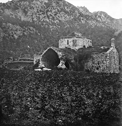 Sant Pere de Graudescales