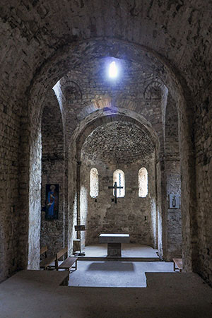 Sant Pere de Graudescales