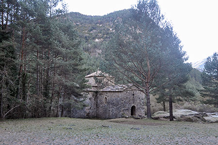 Sant Pere de Graudescales