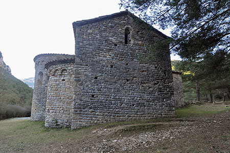 Sant Pere de Graudescales