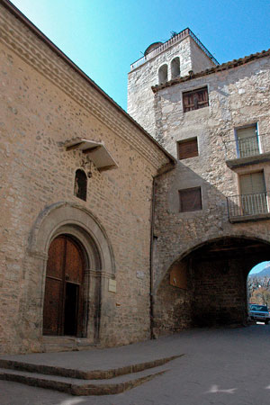 Sant Llorenç de Morunys