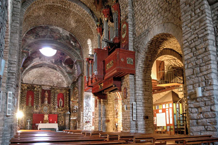 Sant Llorenç de Morunys