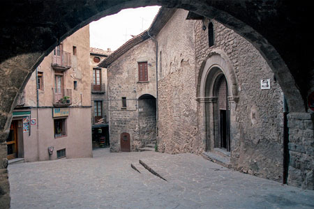 Sant Llorenç de Morunys