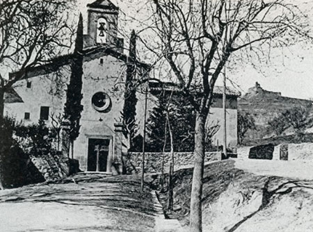 Caputxins de Solsona