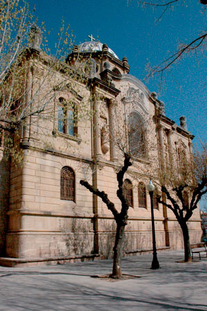Santa Maria de Solsona
