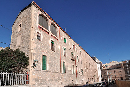 Capuchinos de Tarragona