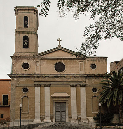 Capuchinos de Tarragona