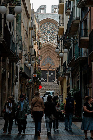 Catedral de Tarragona