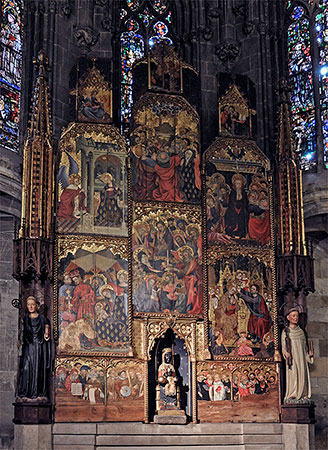 Catedral de Tarragona