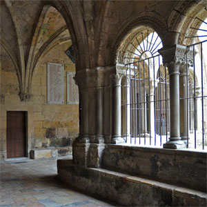 Claustre de la catedral de Tarragona