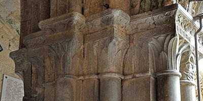 Claustre de la catedral de Tarragona