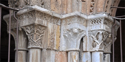 Claustre de la catedral de Tarragona