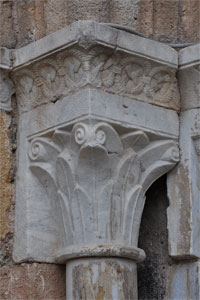 Claustre de la catedral de Tarragona