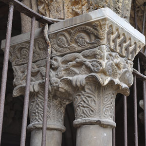 Claustre de la catedral de Tarragona